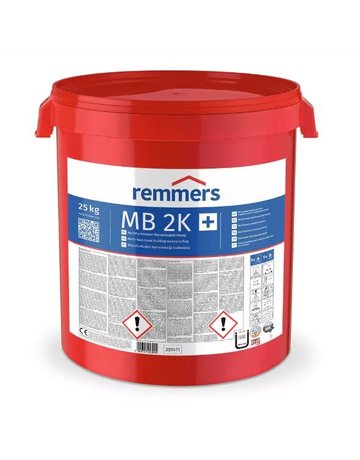Multi-Baudicht MB 2K Eimer à 25 kg - Remmers