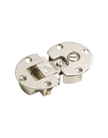 Klappenscharnier Markant 11 vernickelt - Hettich