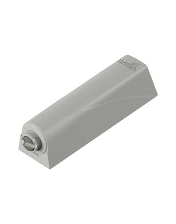 Push to open Lock Magnet zum Anschrauben grau - Hettich