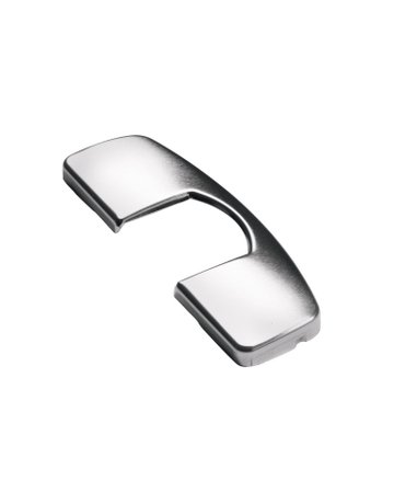 Möbel-Zierkappe,für Scharniertopf Sensys Sensys,9088252,neutr.,vernickelt - Hettich