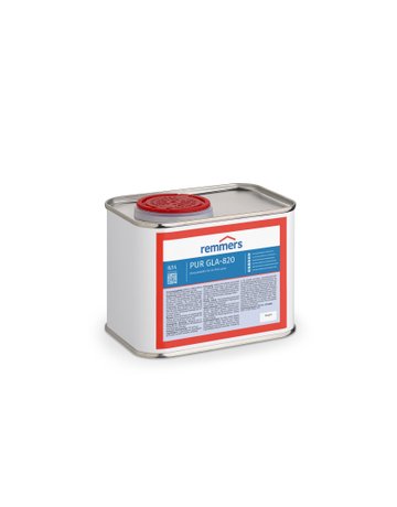 PUR GLA-820-Glaslackadditiv 0.5 l - Remmers