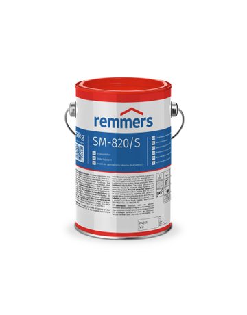 SM-820/S-Strukturmittel fein 0.5 kg - Remmers