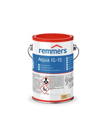 Aqua IG-15-Imprägniergrund IT farblos 2.50 l - Remmers