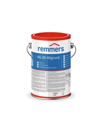 AG-20-Allgrund weiß 2.50 l - Remmers