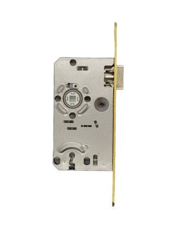 Einsteckschloss 1246000 BB72/8,D55,F20x235rd,ms pol,DR,VE25 - SAG