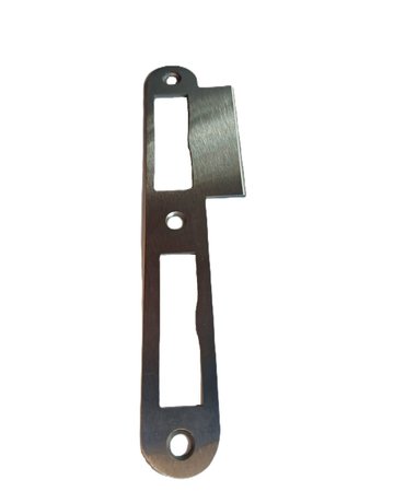 ZT-Lappen-Schließblech rund Nirosta 24/60 X 170 mm DIN LS - SSF