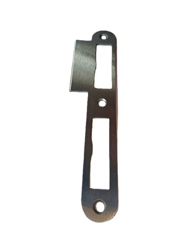 ZT-Lappen-Schließblech rund Nirosta 24/60 X 170 mm DIN RS - SSF