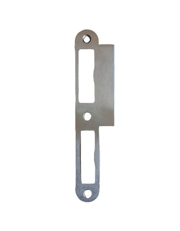 ZT-Lappen-Schließblech rund Nirosta 24/80 X 170 mm DIN LS - SSF
