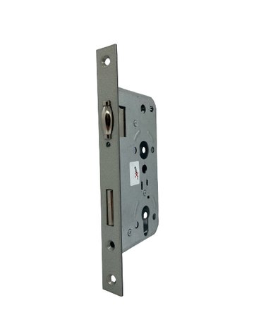 Pendeltürschloss 311 PZ72, D55,F24x235ktg,Si - BMH