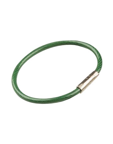 KeyControl Keyring Wire - Green - Creone