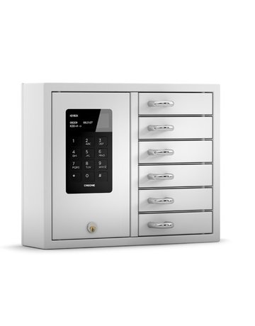 KeyBox 9006 S Battery backup - Creone