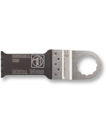 E-Cut Universal-Sägeblätter, Breite 28 mm, VE 1 St - Fein