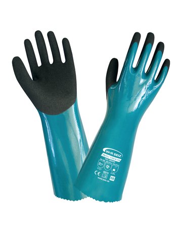 Schutzhandschuh Diptex Chem Gr. 09 - Seiz