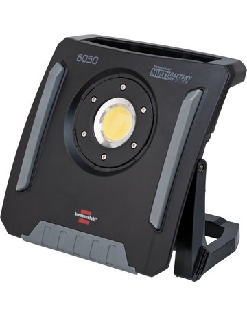 LED Akku Strahler Multi Battery Hybrid 6050 MH, 6200 lm, IP 65 - brennenstuhl