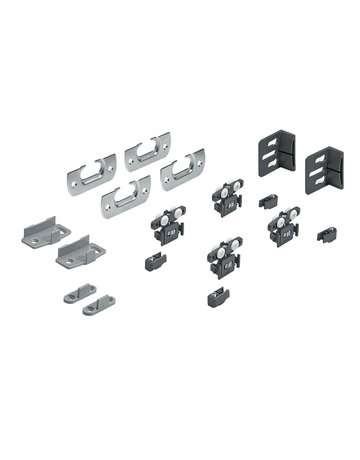 SysLine S Set ohne Silent System - Hettich