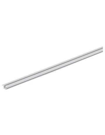 Lauf- und Führungsprofile STB 55, 4000 mm, silber, 30 kg - Hettich