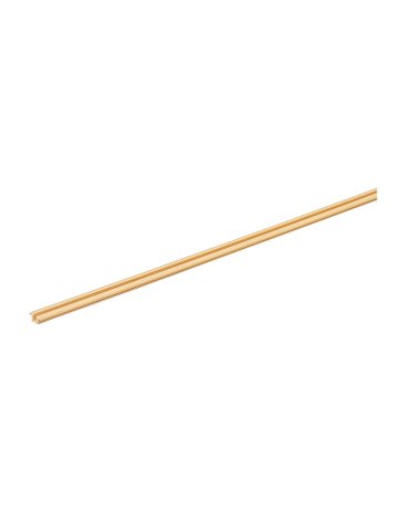 Lauf- und Führungsprofile STB 55, 4000 mm, beige, 15 kg - Hettich