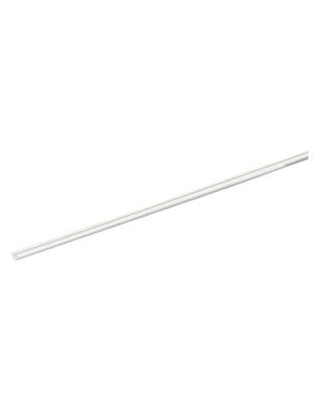 Lauf- und Führungsprofile STB 55, 4000 mm, weiß, 15 kg - Hettich
