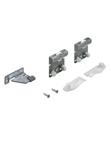 TopLine 25 Set für 1-türigen Schrank - Hettich