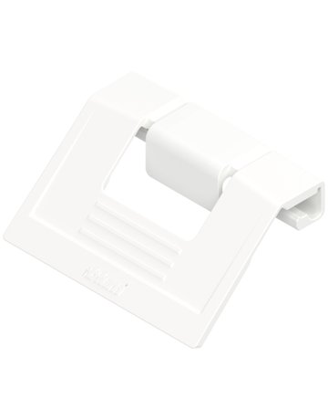 Griff für Innenschubkasten, für TANDEMBOX intivo/antaro, seidenweiss - Blum
