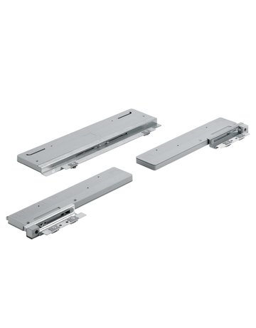 TopLine L, Set Schließdämpfung Silent System, 50 kg, 3-türig - Hettich