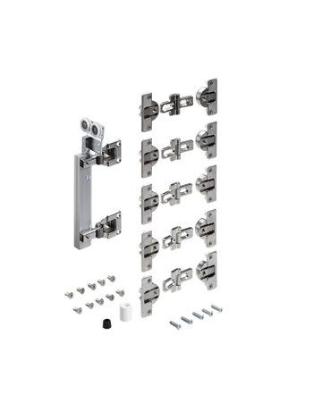 Set WingLine 230, rechts - Hettich