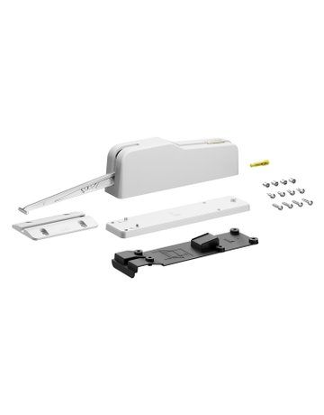 Öffnungssystem WingLine L 9339586 schwer,weiß - Hettich