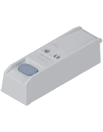 SERVO-DRIVE flex Funkempfänger für Kühl-, Gefrier- und Geschirrspülgeräte, R7035 lichtgrau - Blum