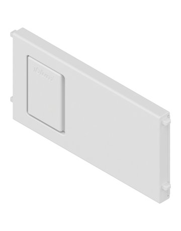 AMBIA-LINE Querteiler, für LEGRABOX/MERIVOBOX Schubkasten (ZC7SXXXRS1), Kunststoff, seidenweiss matt - Blum