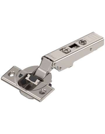CLIP top Blumotion Standard 110° Eck mit Feder zum Anschrauben VE-250