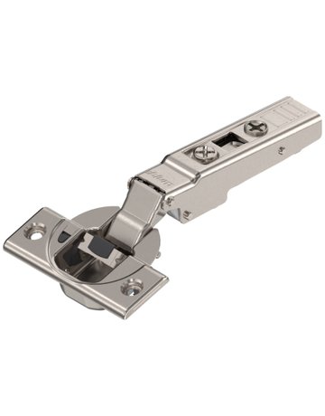 Clip top Blumotion Spezialscharnier 110° Eck mit Feder zum Anschrauben VE-250