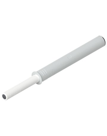 TIP-ON für Türen, Langversion, mit Puffer, seidenweiss - Blum