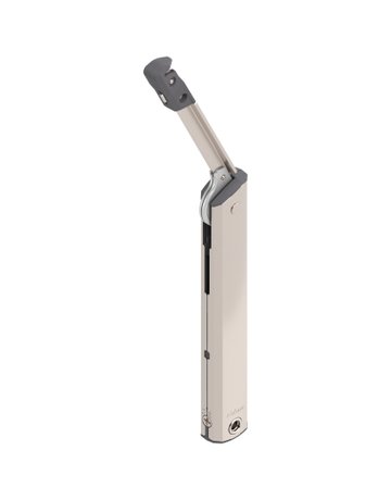 AVENTOS HK-XS Hochklappe, Kraftspeicher, LF=200-1000 (Kraftspeicher einseitig), zum Schrauben, vernickelt - Blum