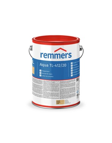 Aqua TL-412-Treppenlack farblos matt 5 l - Remmers