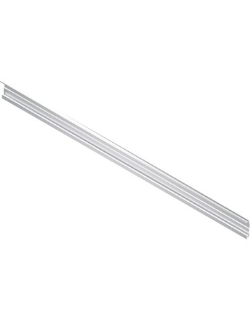 SERVO-DRIVE Trägerprofil horizontal, Länge=1143 mm, LW=1161-1170 mm, Aluminium, zum Ablängen, roh - Blum