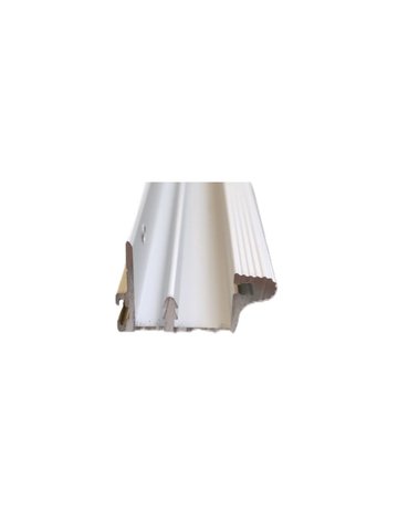 Schiebebeschlag Serie 1200 Griffprofil 3000 mm Einnuten - Hein
