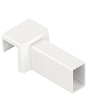 AMBIA-LINE Querrelinghalter, für MERIVOBOX, seidenweiss matt - Blum