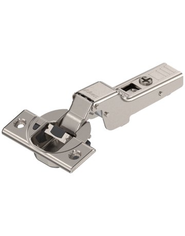 CLIP top Blumotion Standard 110° Mittel mit Feder z. Schrauben VE-250