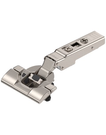 Clip top Blumotion Spezialscharnier 110° Eck mit Feder zum Anschrauben