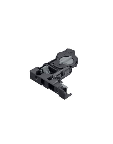 Schnäpper,für Holzschubkasten,links 9320334,Zinkdruckguss anthrazit - Hettich