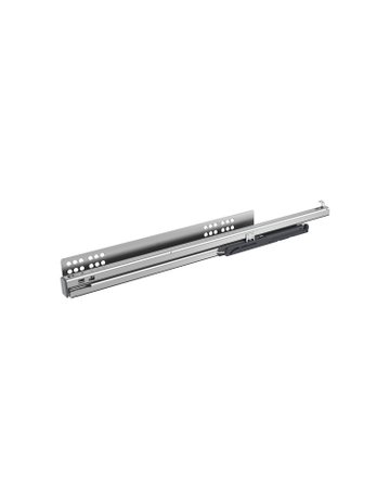 Quadro V6+ Push to open, 620 mm, EB 9,5 mm, links - Hettich