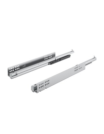 Quadro V6 mit Silent System, 600 mm, links und rechts - Hettich