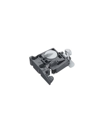Schnäpper,für Holzschubkasten,links Quadro V6 2D/5D,9329162,KF anthrazit - Hettich