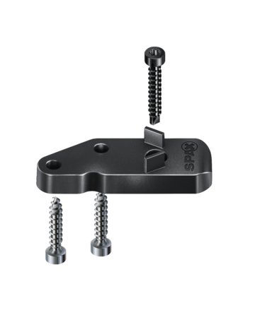TERRASSE STICK PRO FUER 3 QM - SPAX