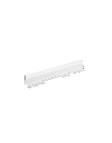 ArciTech Zarge, Zargenhöhe 78 mm x NL 500 mm, weiß, links - Hettich