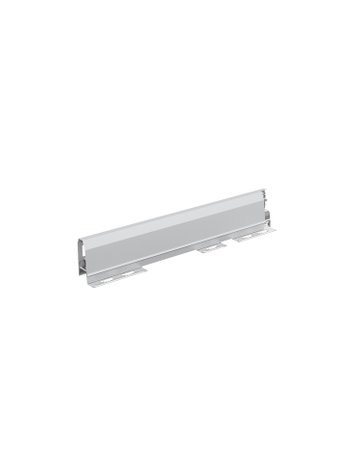 ArciTech Zarge, Zargenhöhe 94 mm x NL 500 mm, silber, links - Hettich