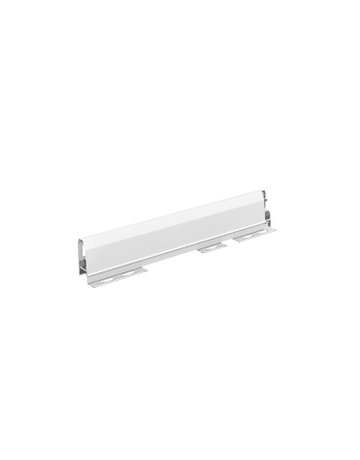 ArciTech Zarge, Zargenhöhe 94 mm x NL 650 mm, weiß, links - Hettich
