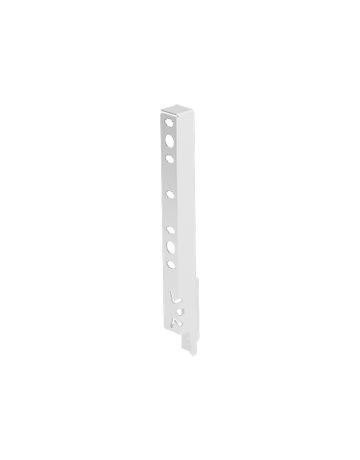 Rückwandverbinder ArciTech 250 mm, weiß, links - Hettich