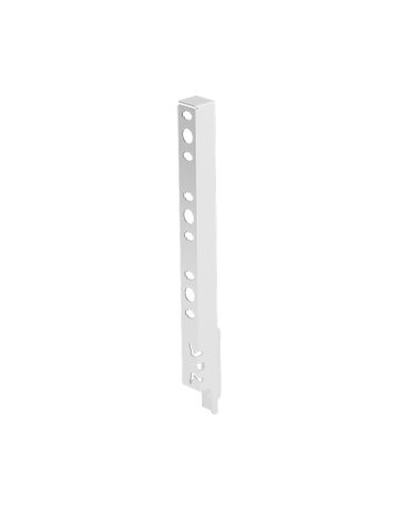 Rückwandverbinder ArciTech 282 mm, weiß, links - Hettich