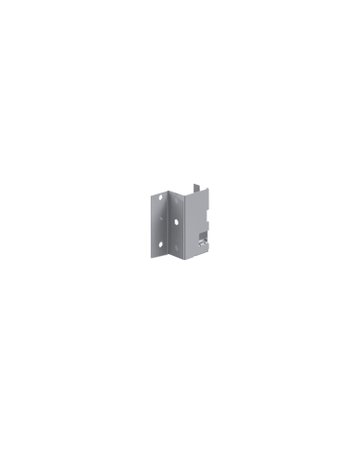 Rückwandverbinder InnoTech Atira, 54 mm, silber, links - Hettich
